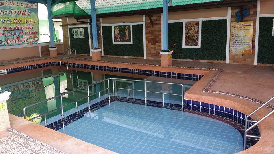 Sara Boutique Pool Resort Khon Kaen Exterior photo