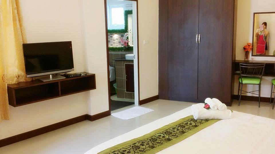 Sara Boutique Pool Resort Khon Kaen Room photo